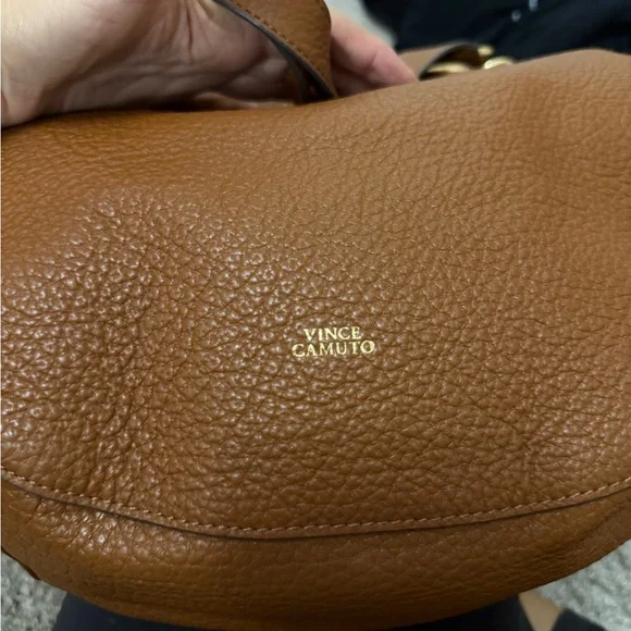 Vince Camuto Tan Shoulder Bag - Picture 16 of 16